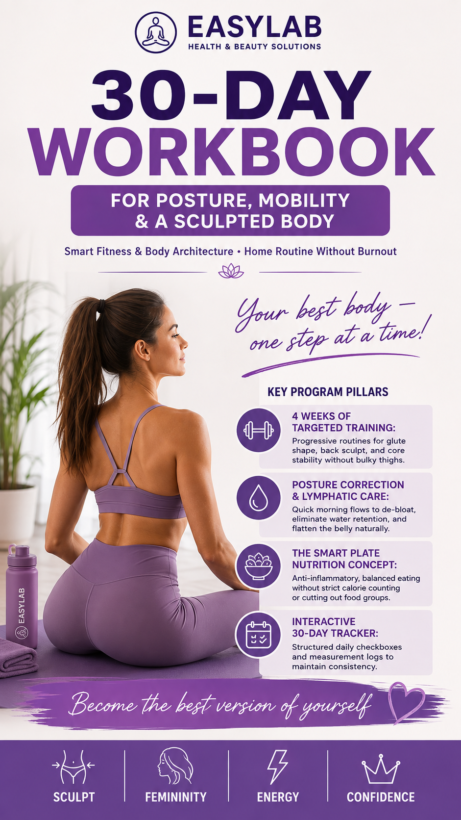 Program Pillars & Structure